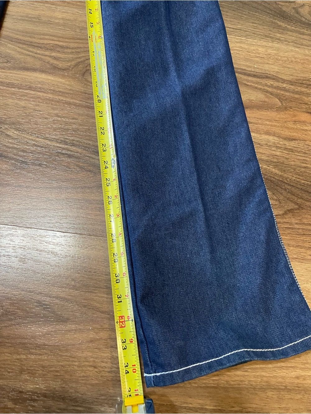 Vintage RARE Braxton Womens Texas Denim Jeans 80’s - Picture 5 of 11